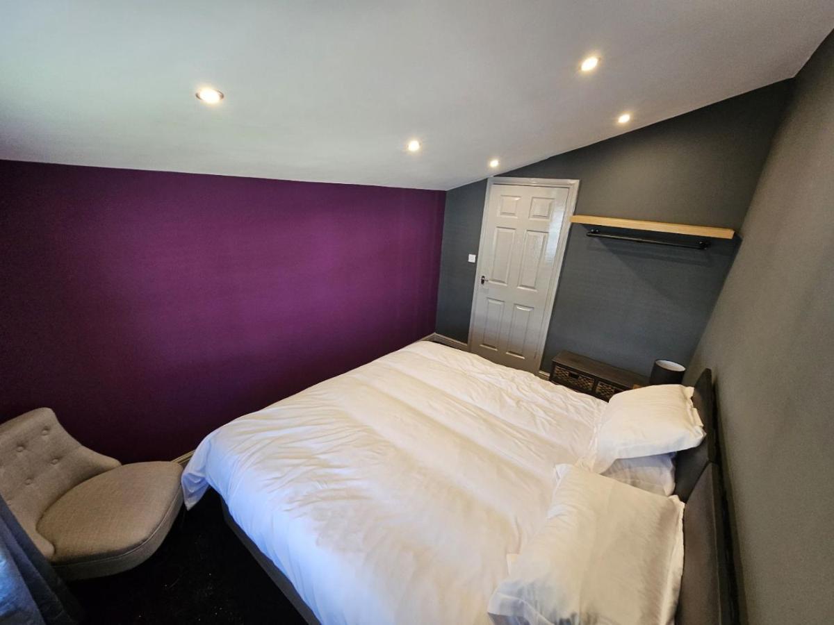 Liverpool City Centre Apartment Sleeps 4, Free Parking 외부 사진