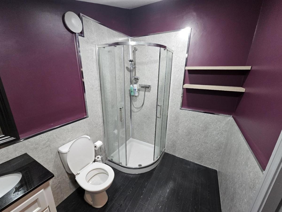 Liverpool City Centre Apartment Sleeps 4, Free Parking 외부 사진