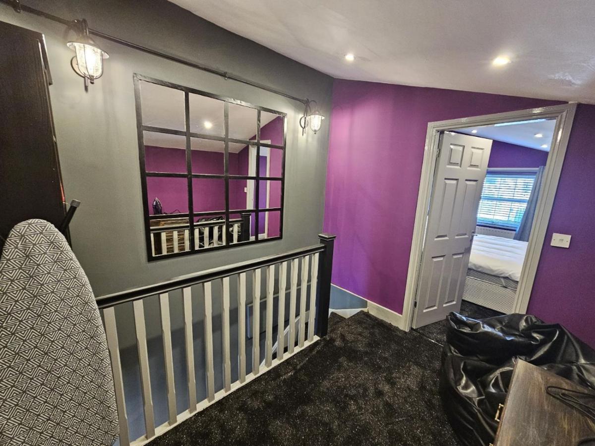 Liverpool City Centre Apartment Sleeps 4, Free Parking 외부 사진