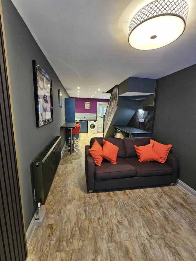 Liverpool City Centre Apartment Sleeps 4, Free Parking 외부 사진